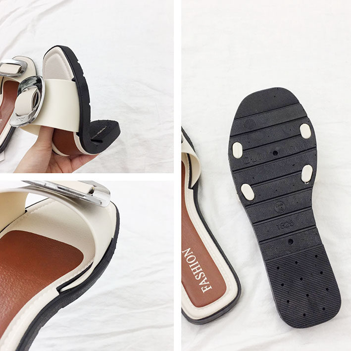 Sandales femme OTHER   en plastique - Ref 2673401 Image 10