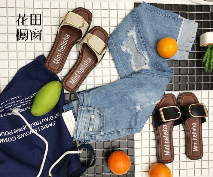 Sandales femme OTHER   en plastique - Ref 2673401 Image 15