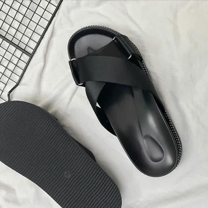 Sandales femme OTHER   en tissu - Ref 2667002 Image 12