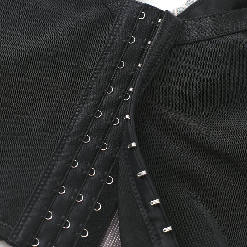 Ike Xingguang Wenna c corset ba mảnh tập hợp để nhận được một cặp áo ngực điều chỉnh đồ lót cơ thể - Corset hai mảnh do lot