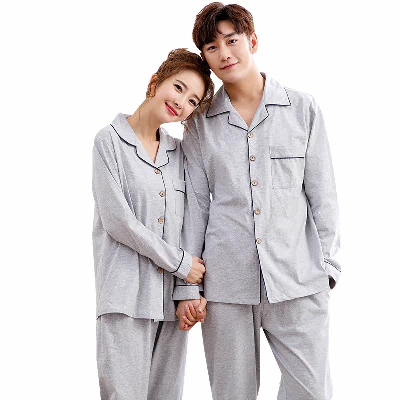 Pyjama mixte en Coton à manches longues - Ref 2988474 Image 5