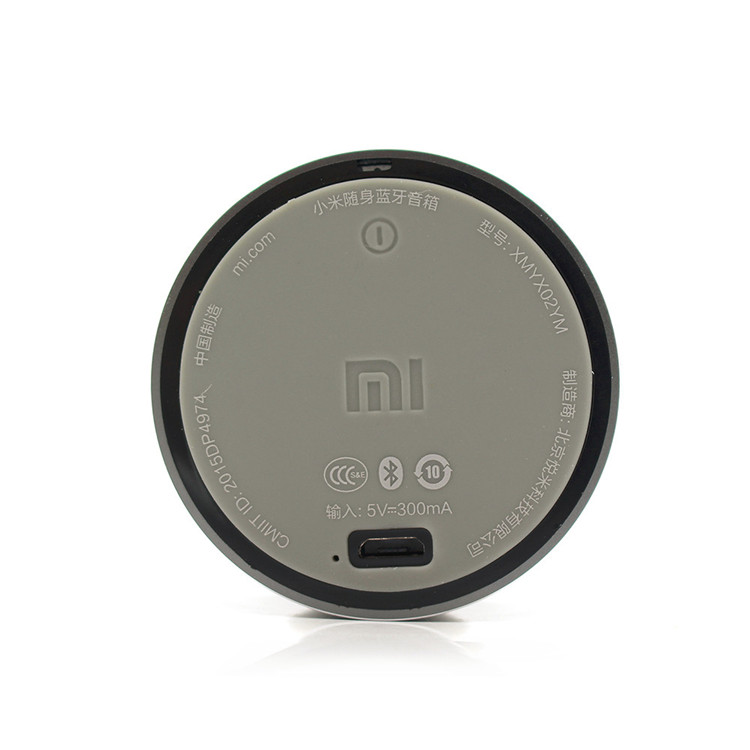 máy nghe nhạc mp3 samsung Loa chính hãng Xiaomi Mi Bluetooth Millet Walkman Loa không dây - Máy nghe nhạc mp3 	máy nghe nhạc bluetooth chạy bộ