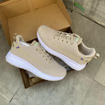 2021 spring and summer new ladies low-top casual sneakers flying woven upper breathable comfortable womens shoes running shoes soft soles