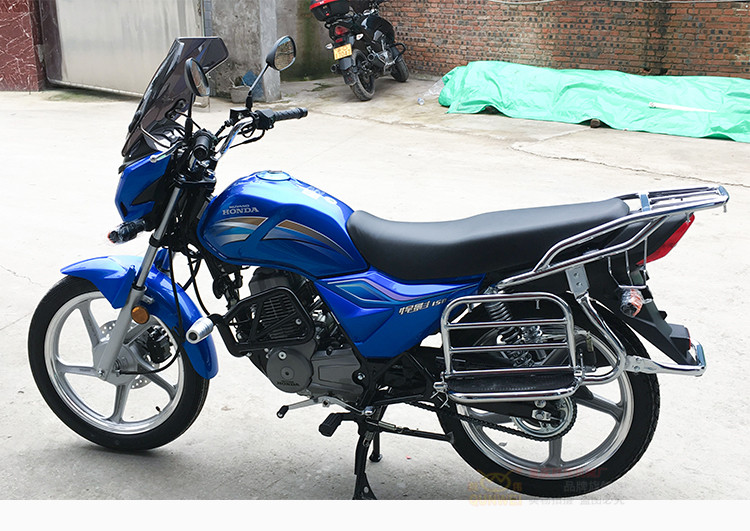 Áp dụng cho kính chắn gió Honda bóng WH150-3C phụ kiện xe máy kính chắn gió phía trước kính chắn gió phía trước - Kính chắn gió trước xe gắn máy kính chắn gió moto