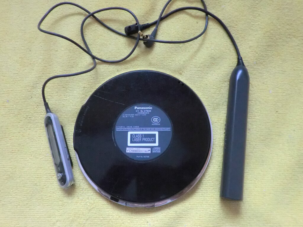 Cd Плеер Panasonic Sl Ct582v Интернет Магазин