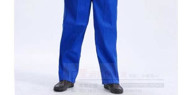 Quần yếm mùa thu và mùa đông cho nam và nữ, áo đơn, quần áo bảo hộ, sửa chữa ô tô và dịch vụ bảo trì kỹ thuật, quần áo xưởng xưởng đồ bộ ống rộng