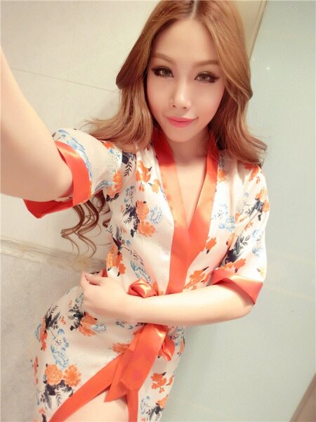 Peignoir DORE KIM - Ref 596837 Image 11