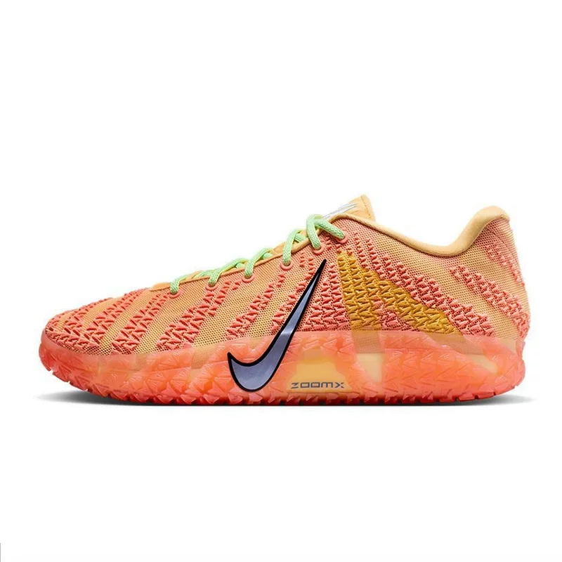 Nike Ja 3 EP Nike Morant 3 Pink Комфортный отскок баскетбольные кроссовки HF2794-600