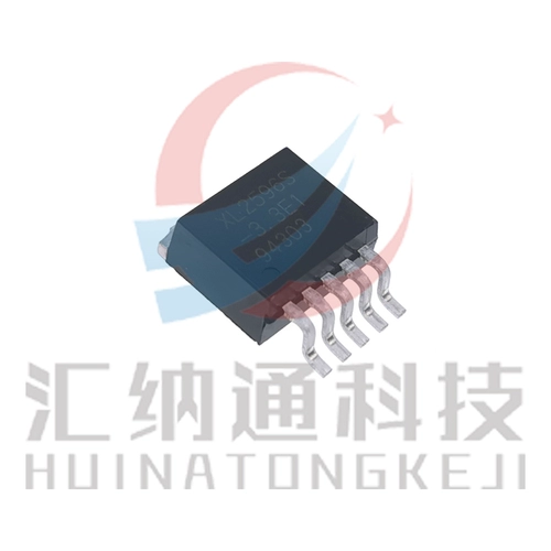 XL2596S-3,3/5,0/12 В/прил. E1 TO-263 DC-DC Chip LM2596S Core Dragon Original