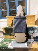 Raan violin back hanging sheet music bag School bag Ultra-soft soft waterproof microfiber technology cloth