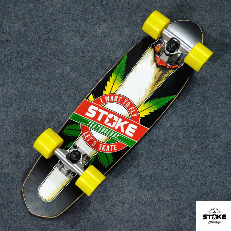 Skateboard pour homme femme STOKE - Ref 2600751 Image 28