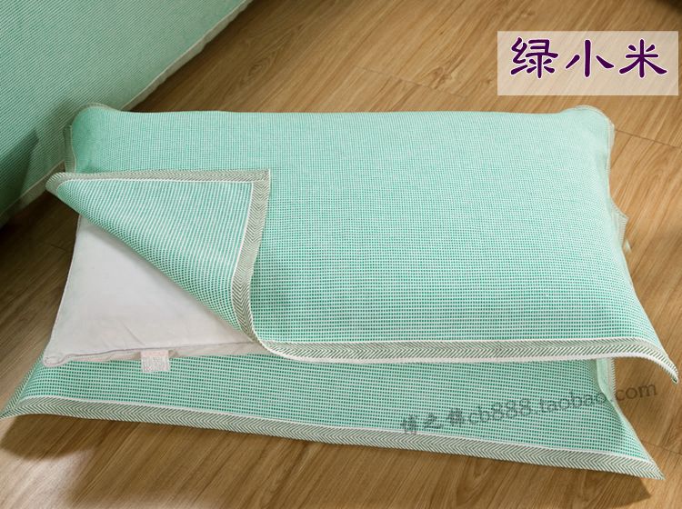 Thô vải gối khăn bông gói một cặp làm bằng tay cao cấp cotton dày lớn gối bìa vải dành cho người lớn phổ bốn mùa