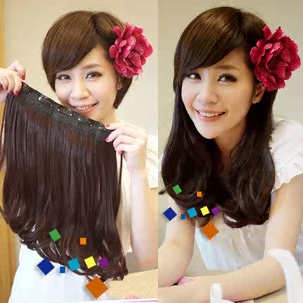 Extension cheveux - Ref 226627 Image 5