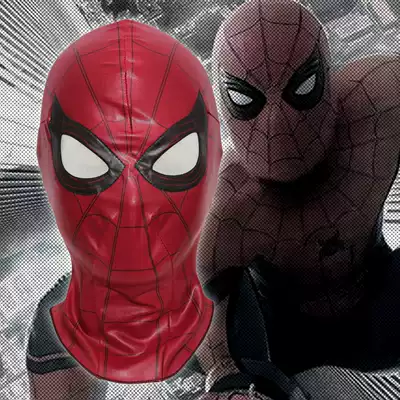 Spiderman return headgear cosplay hood mask mask