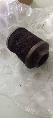 [火花机滤芯直径70   长度80   牙1寸]