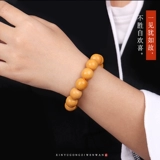 Бусины из Мьянмы, четки из круглых бусин, браслет, аксессуар