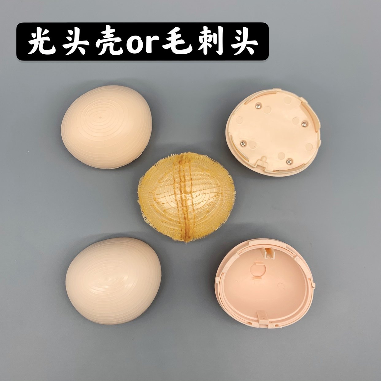 Butterfly blyte small cloth bald head shell rbl+ fbl nbl wig wearing alpaca mohair hair graft