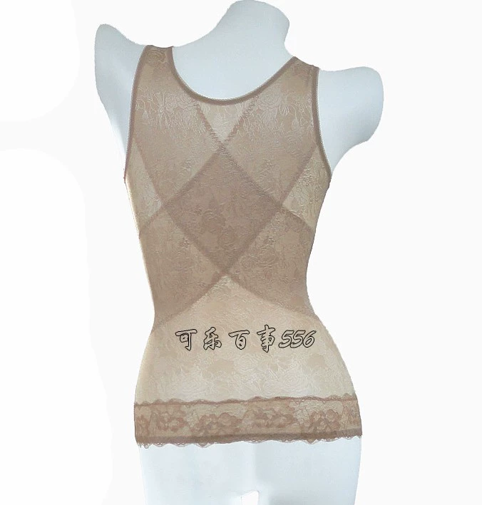 Ting Li đẹp đo bụng bụng corset vest sau sinh eo giảm bụng đồ lót cơ thể bó quần áo cơ thể giảm béo quần áo áo body nam