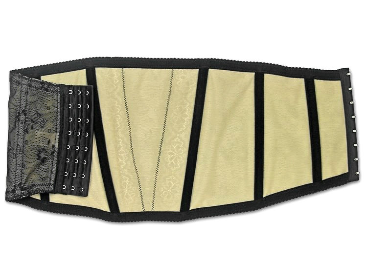 Corset simple en nylon - Ref 681813 Image 11