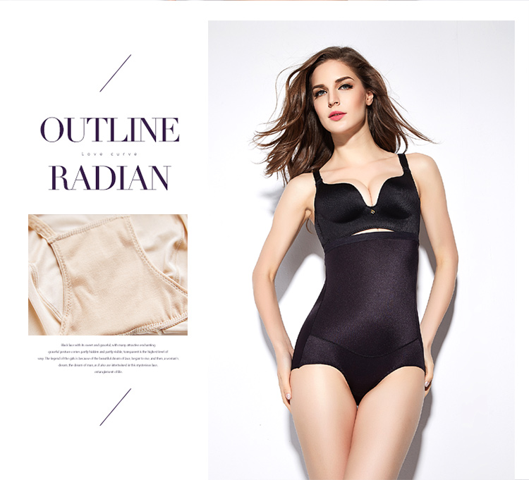 body amincissant sexy en nylon - Ref 685402 Image 22