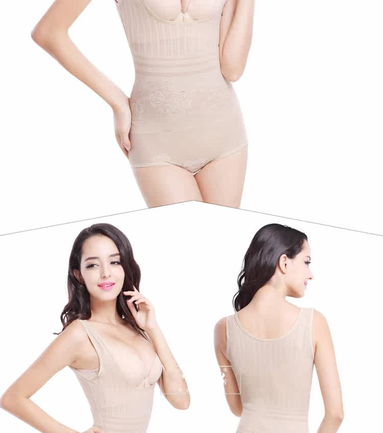 Sous-vêtement minceur sexy en nylon - Ref 687464 Image 18