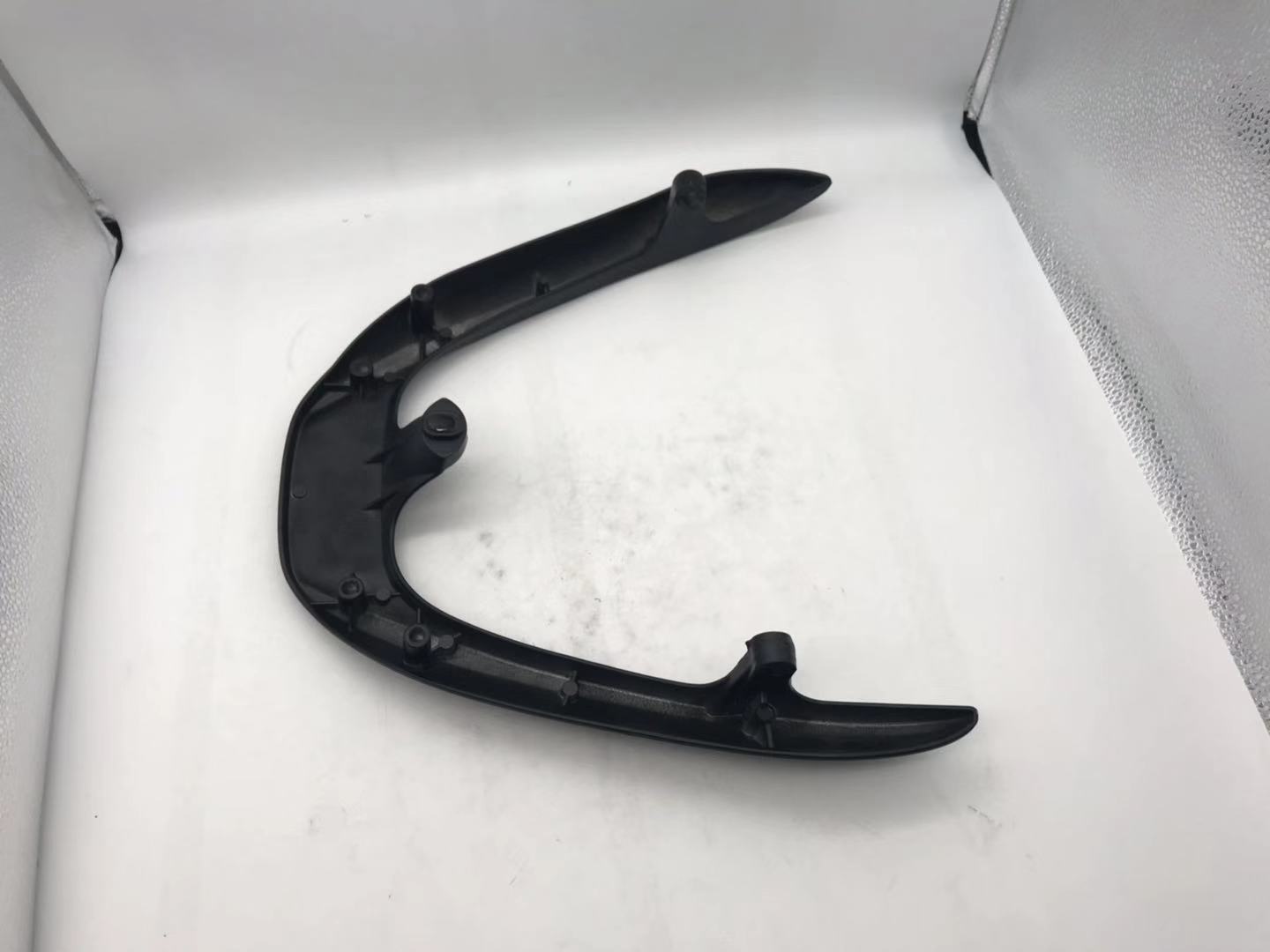 Xe máy sửa đổi phụ kiện xe tay ga WISP Fuyi khung đuôi phía sau Yamaha JOG lưới thông minh đuôi nhôm kệ phía sau - Xe máy Sopiler Khung đuôi xe Dream