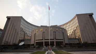 中国央行正通过较低调的外汇掉期交易来进行干预