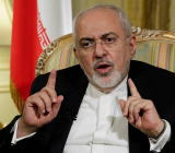 伊朗外长扎里夫表示，如果欧洲国家将伊核问题提交联合国安理会讨论，伊朗将退出核不扩散条约