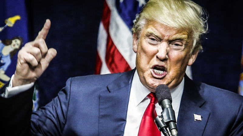 美国总统特朗普：已下令对伊朗中央银行等三个实体实施最高级别的制裁