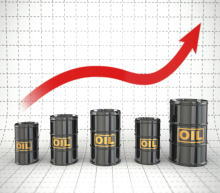 随着油价持续稳步攀升，越来越多的机构加入多头阵营，甚至将目标价格上调至130美元