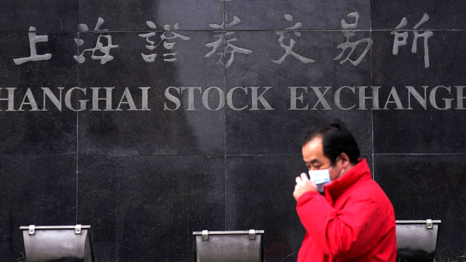 从瑞信到高盛，越来越多的机构开始看好中国股票
