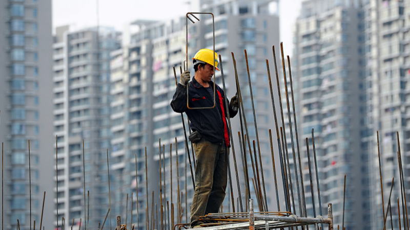 穆迪将中国房地产行业前景下调至负面