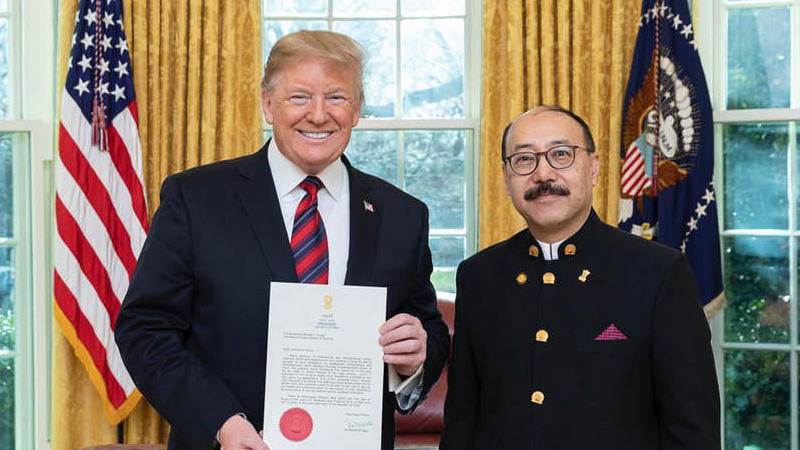 印度担心美国对伊朗的制裁会推升油价和通胀