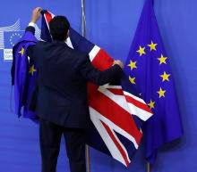 消息称，周二欧盟首席脱欧谈判代表拒绝了英国有关金融机构在欧盟开展业务的最新提议，而距离现状结束只剩下六个月时间...