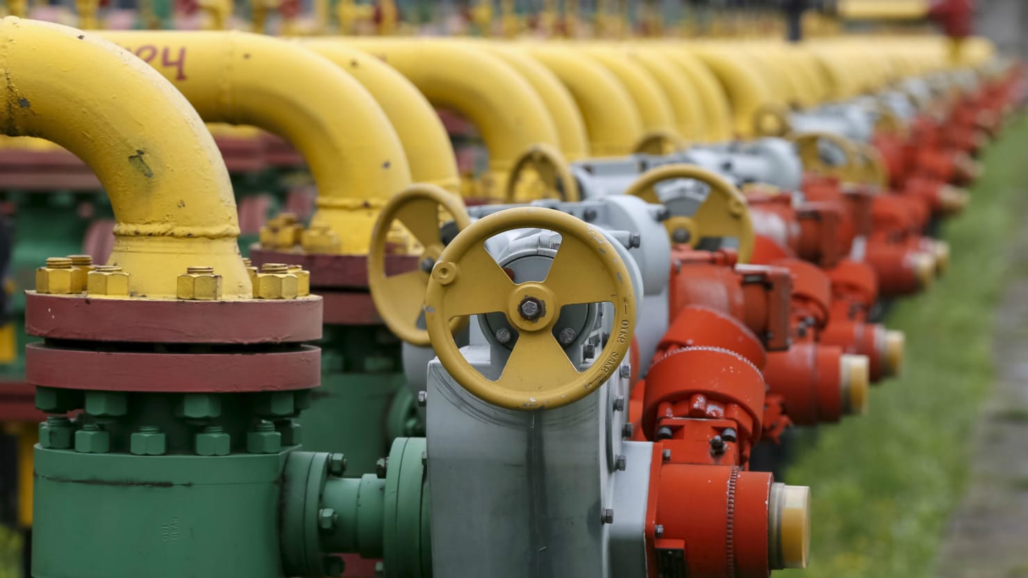 俄罗斯对欧洲的天然气输出升至七个月以来最高水平