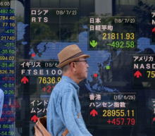 我们的数据显示，一些追踪日经225指数的中国上市的ETF的资产在5月增加了一倍以上。日本的基准指数当月上涨7%，达到30年来的最高点...