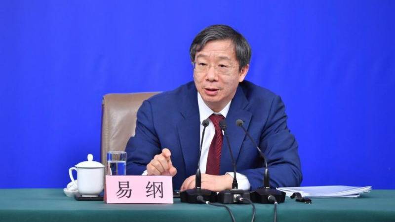 中国央行行长易纲：将加强对经济的信贷支持，并推低实际贷款利率