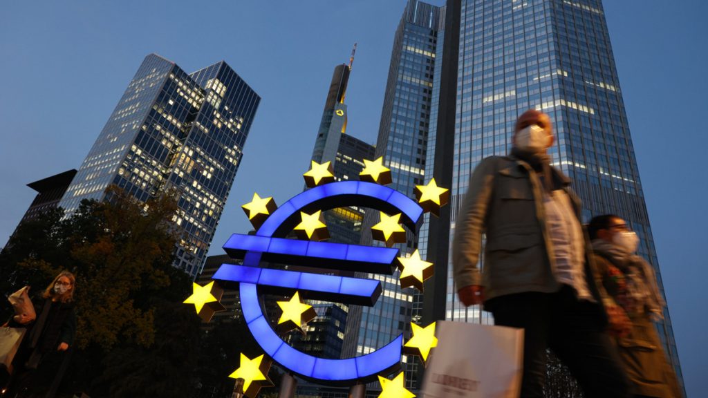 彭博调查：欧洲央行将宣布PEPP按期结束，重申通胀是暂时的