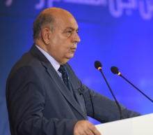 石油部长贾巴尔周日表示，该国本月每天将出口280万桶，高于11月的270万桶。他在巴格达对记者说，该公司将于明年1月开始运输其旗舰产品巴士拉（Basrah）一种新的...