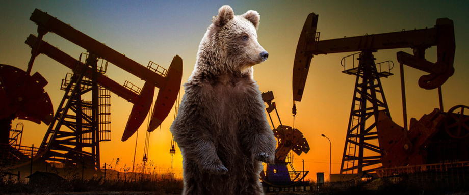 原油期货周一收盘大幅下跌，结算价创下一年多来的最低水平，标志着原油正式进入熊市区域。在冠状病毒疫情爆发的背景下，对原油需求放缓的担忧挥之不去。