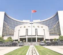 本周的现金注入表明，中国人民银行可能会采取更多措施协助实施财政刺激。然而...