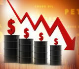 亚洲原油期货周二早盘走低，全球供应方面的问题继续对价格构成下行压力。澳新银行(ANZ)分析师周二在一份报告中表示：“市场情绪受到供应方面问题的拖累...