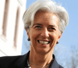 国际货币基金组织(IMF)主席拉加德(Christine Lagarde)周一(7月24日)表示，未来十年之内，国际货币基金组织的总部可能会由美国华盛顿迁至中国北京。
