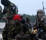 尼日利亚国家石油公司(NNPC)：石油勘探活动中遭到疑似极端组织“博科圣地”的袭击，10名成员被绑架