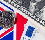 英国首相特雷莎·梅(Theresa May)周三(11月14日)获得内阁对于脱欧协议草案的支持，在此之后英镑曾短暂反弹，但周四随着多位大臣的辞职以及不信任投票的风险升温，英镑遭...