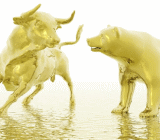 道明证券：黄金蓄势待发，欲乘美联储疲弱鹰派以及政治局势动荡之风扶摇直上，挑战前高