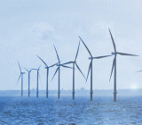 2017年世界海上风电成本大幅降低，风电迅速发展