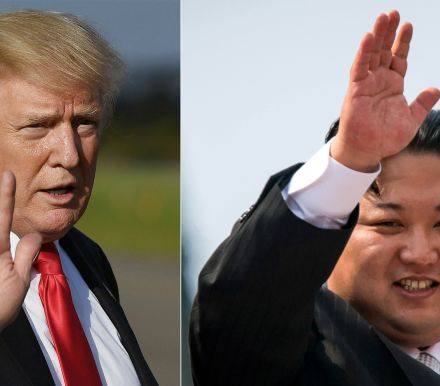 朝鲜首次公开证实与美国举行会谈的前景，在两国领导人峰会之前，声势正在逐渐加强