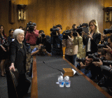 在美联储决定提高利率0.25个百分点后，这位即将离任的美联储主席在新闻发布会上发表了上述讲话。在会后的新闻发布会上，耶伦终于对加密货币比特币下了定论...