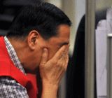 市场对美联储月底大幅降息预期降温。本周大型科技股业绩将陆续公布，投资者对此感到乐观。周一(7月22日)，美股三大股指小幅上涨，道指收报27171点